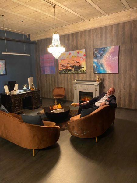 Aurum Lounge in Port Andratx – exclusive venue for private events