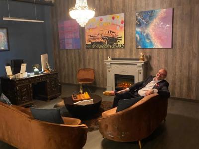 Aurum Lounge in Port Andratx – exclusive venue for private events