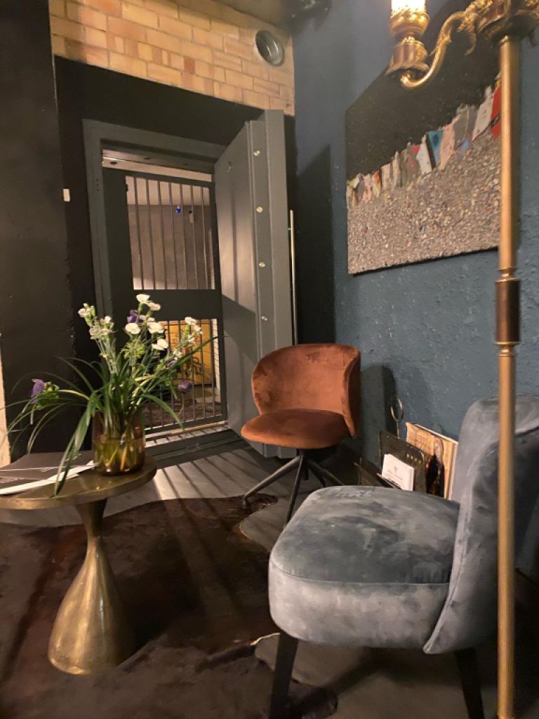 Aurum Lounge in Port Andratx – exclusive venue for private events