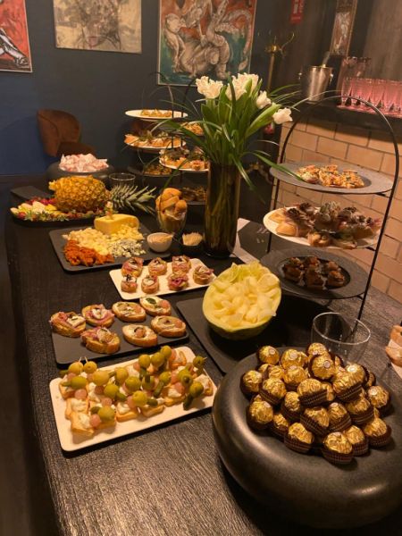 Aurum Lounge in Port Andratx – exclusive venue for private events