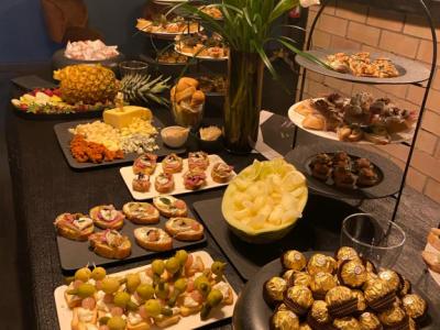 Aurum Lounge in Port Andratx – exclusive venue for private events