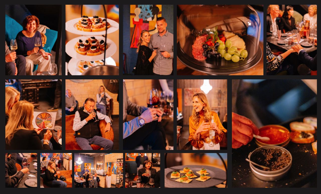 Aurum Lounge in Port Andratx – exclusive venue for private events