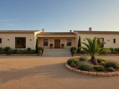 Außergewöhnliche Neubauvilla bei Llucmajor – Privatsphäre, Luxus und perfekte Lage