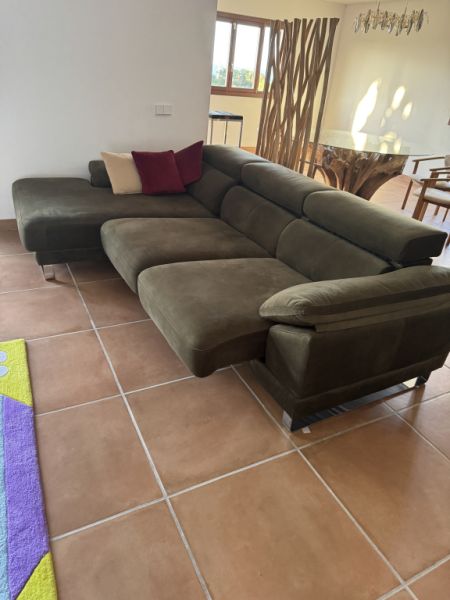 Extendable Sofa