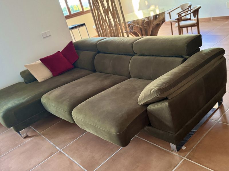 Extendable Sofa