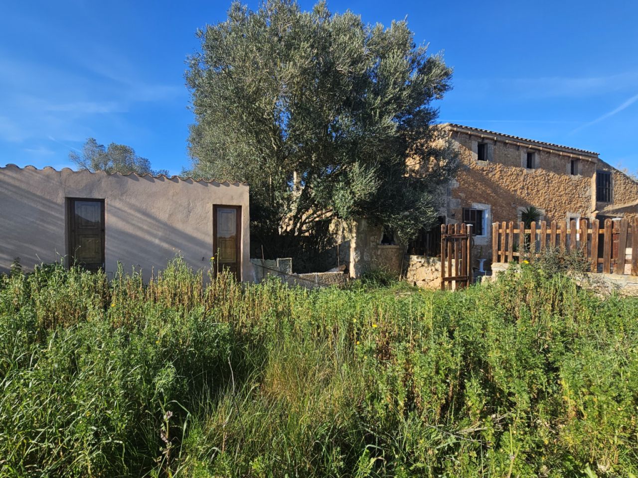 Authentische und liebevoll renovierte Finca, Pool, Zentralheizung, Energieeffizient, keine AC