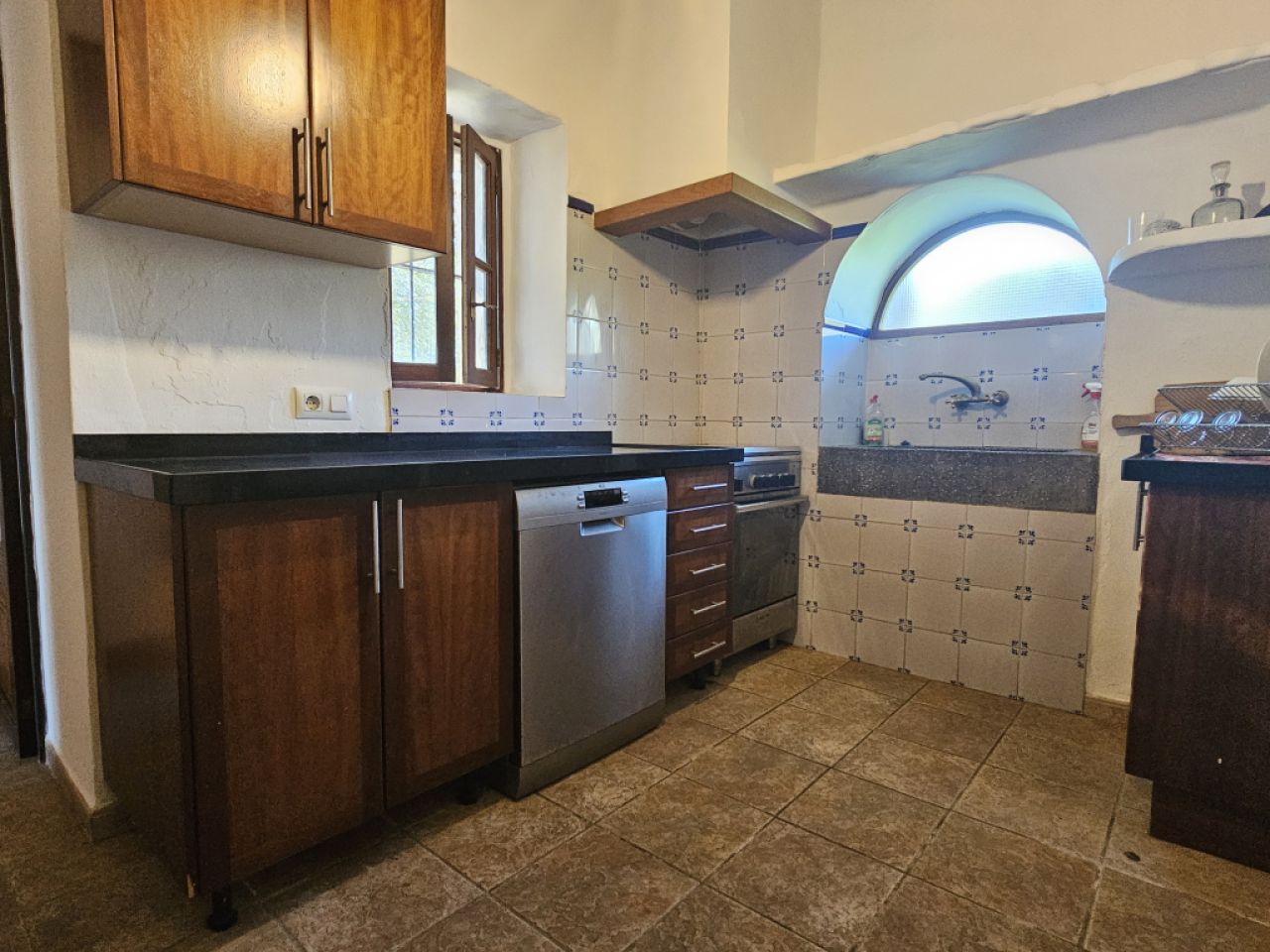 Authentische und liebevoll renovierte Finca, Pool, Zentralheizung, Energieeffizient, keine AC