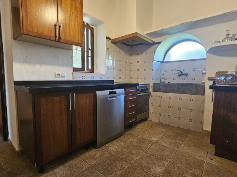 Authentische und liebevoll renovierte Finca, Pool, Zentralheizung, Energieeffizient, keine AC