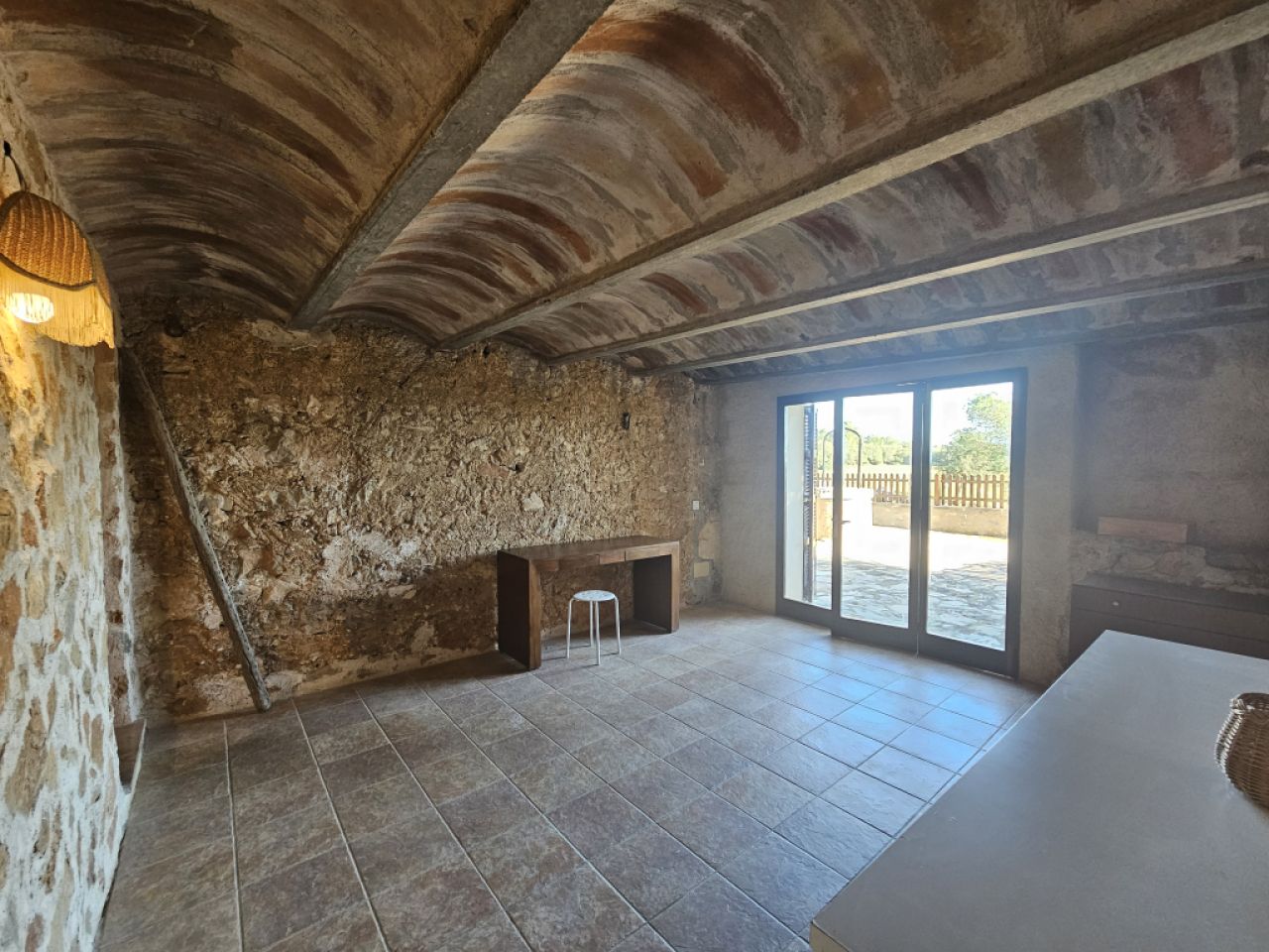 Authentische und liebevoll renovierte Finca, Pool, Zentralheizung, Energieeffizient, keine AC