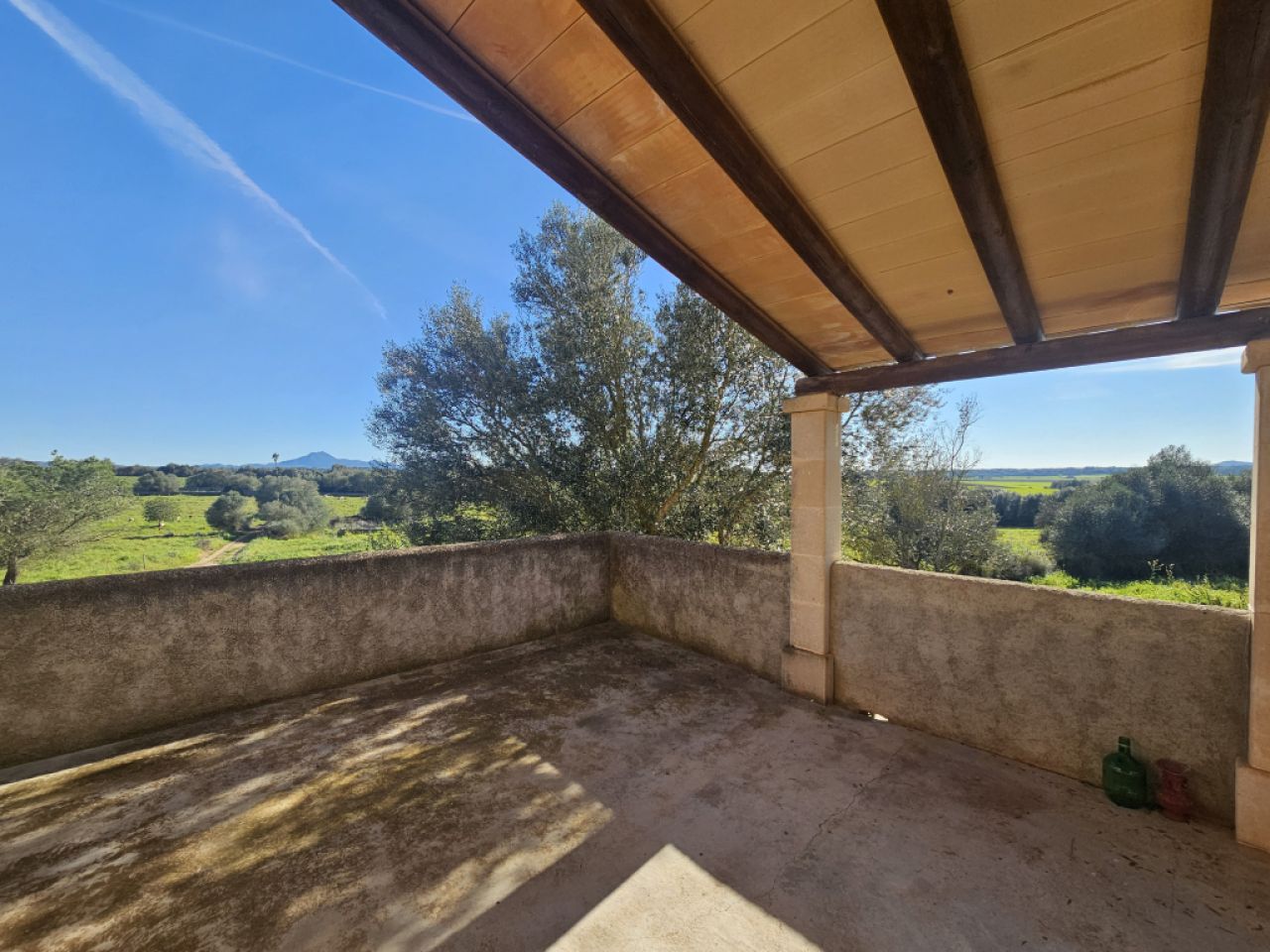 Authentische und liebevoll renovierte Finca, Pool, Zentralheizung, Energieeffizient, keine AC