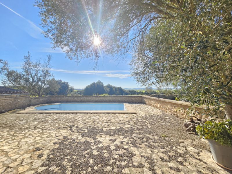 Authentische und liebevoll renovierte Finca, Pool, Zentralheizung, Energieeffizient, keine AC