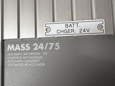 Cargador automático de batería