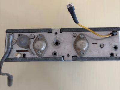 Autoradio Blaupunkt Frankfurt für Oldtimer VW Käfer u.s.w. 12 Volt zu verkaufen