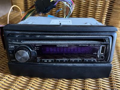 Autoradio Kennwood