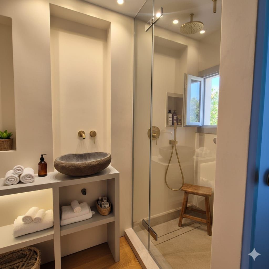 Avantgarde und Natur: Luxusvilla mit Panoramablick zwischen Porto Colom und Manacor