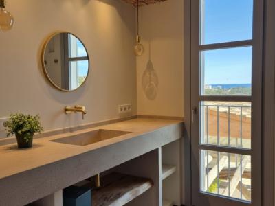 Avantgarde und Natur: Luxusvilla mit Panoramablick zwischen Porto Colom und Manacor