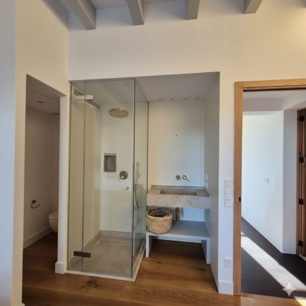 Avantgarde und Natur: Luxusvilla mit Panoramablick zwischen Porto Colom und Manacor