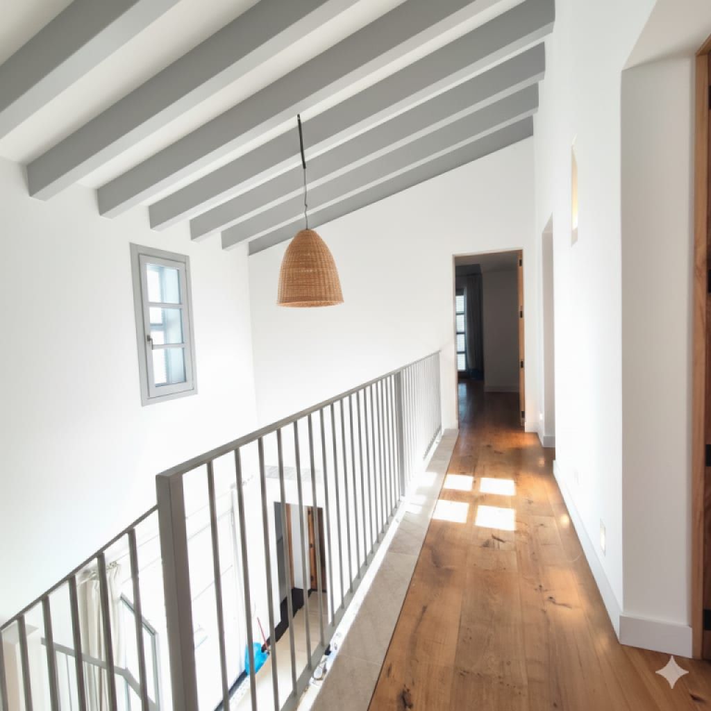 Avantgarde und Natur: Luxusvilla mit Panoramablick zwischen Porto Colom und Manacor