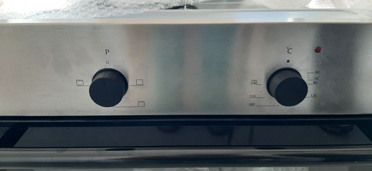 Horno SABA, completamente NUEVO, para empotrar, eléctrico