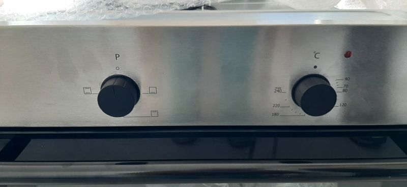 Horno SABA, completamente NUEVO, para empotrar, eléctrico