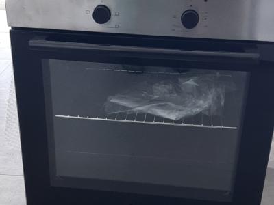 Horno SABA, completamente NUEVO, para empotrar, eléctrico