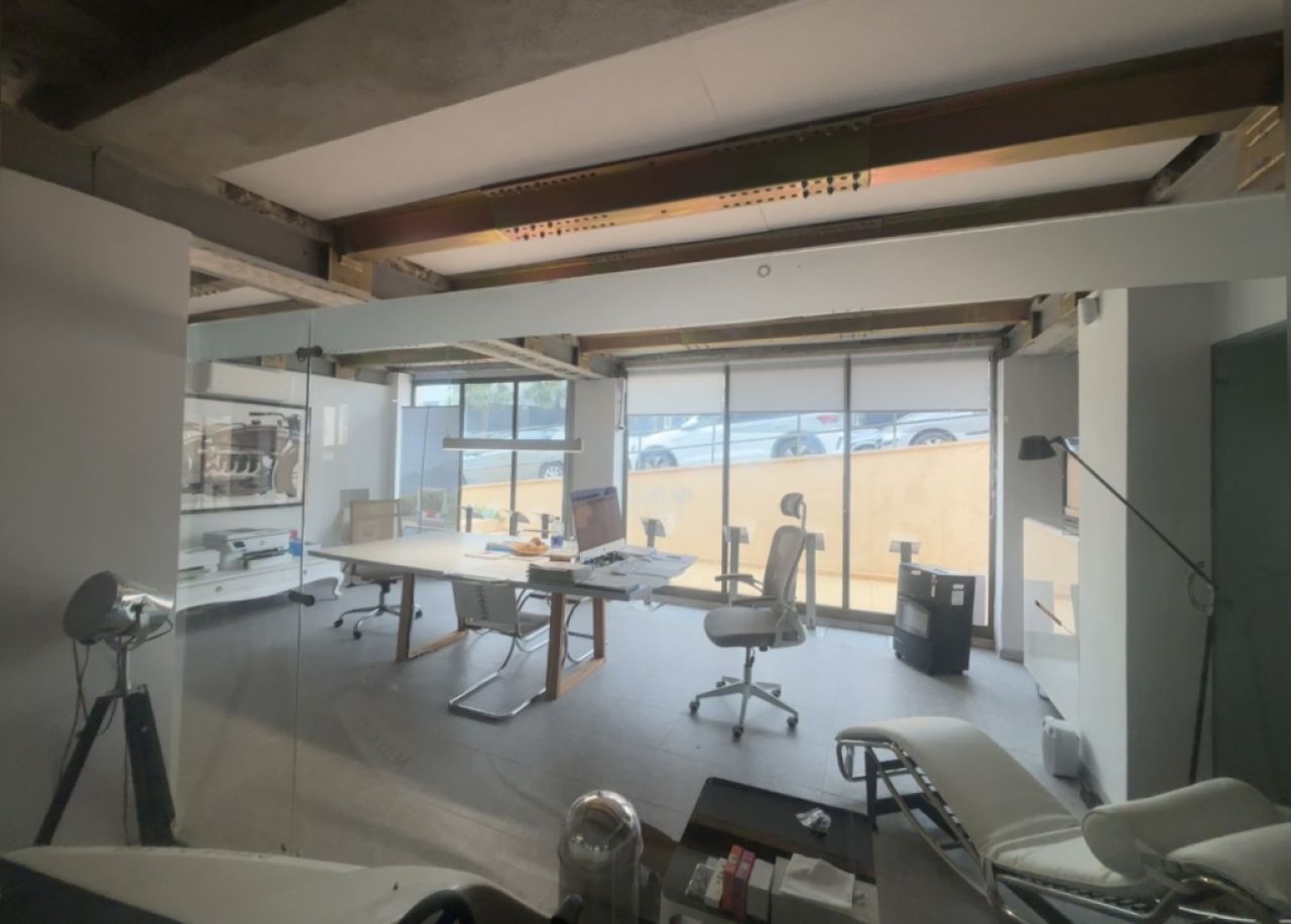 Backoffice para el sector inmobiliario Cala Major buscado