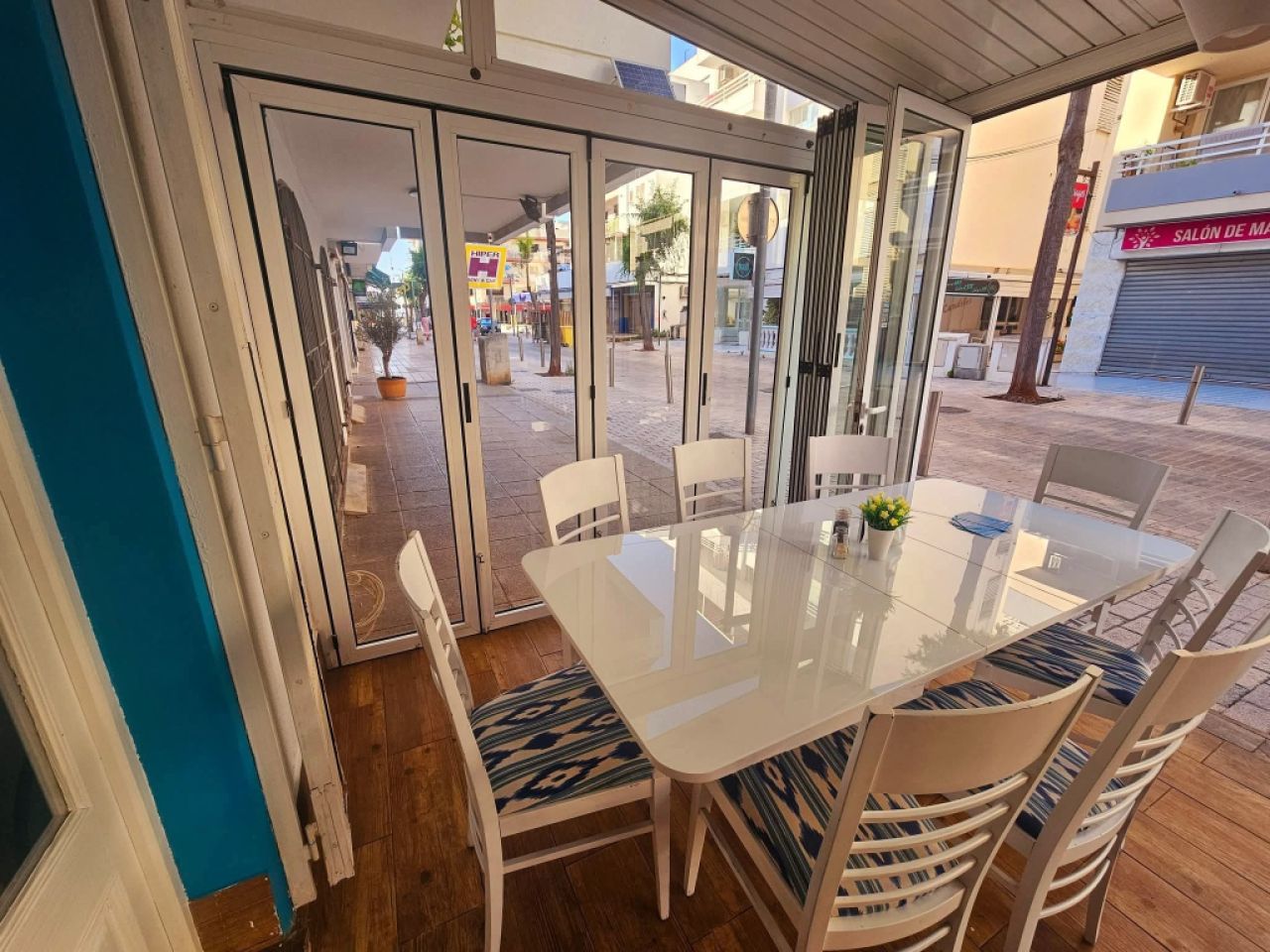 Panadería/Bistró Café Ally