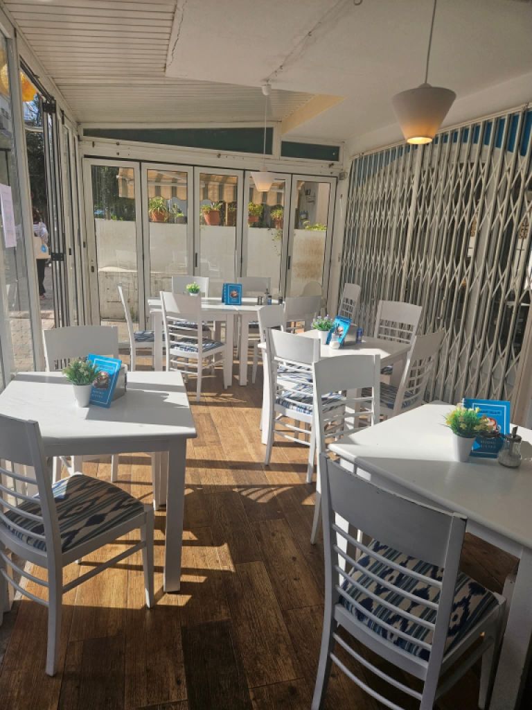 Panadería/Bistró Café Ally