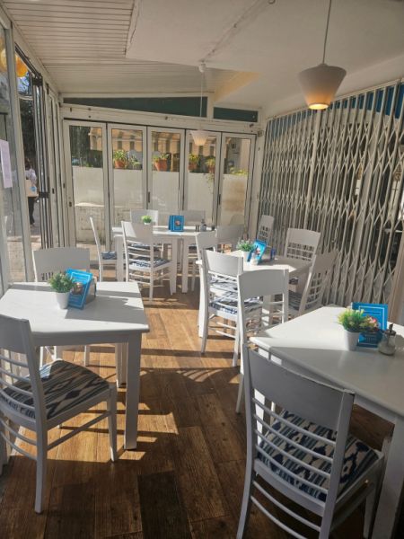 Panadería/Bistró Café Ally