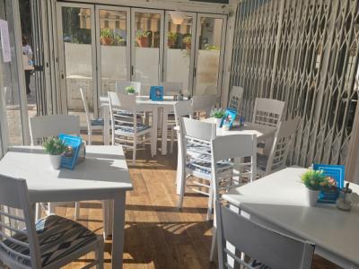 Panadería/Bistró Café Ally