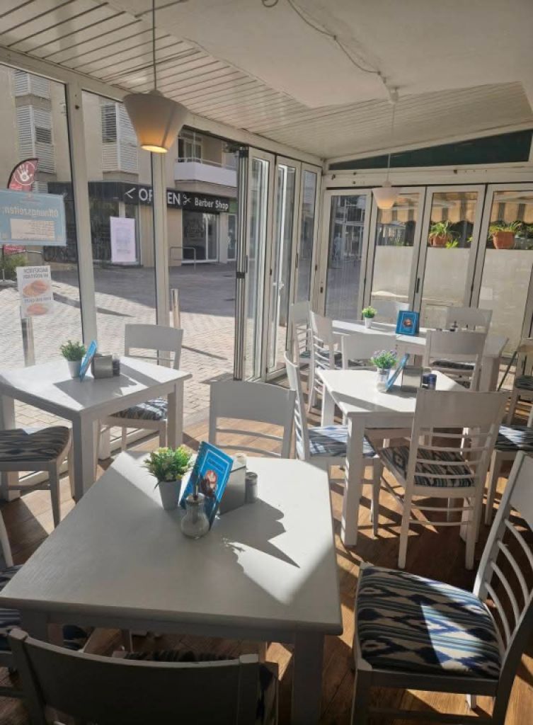 Panadería/Bistró Café Ally