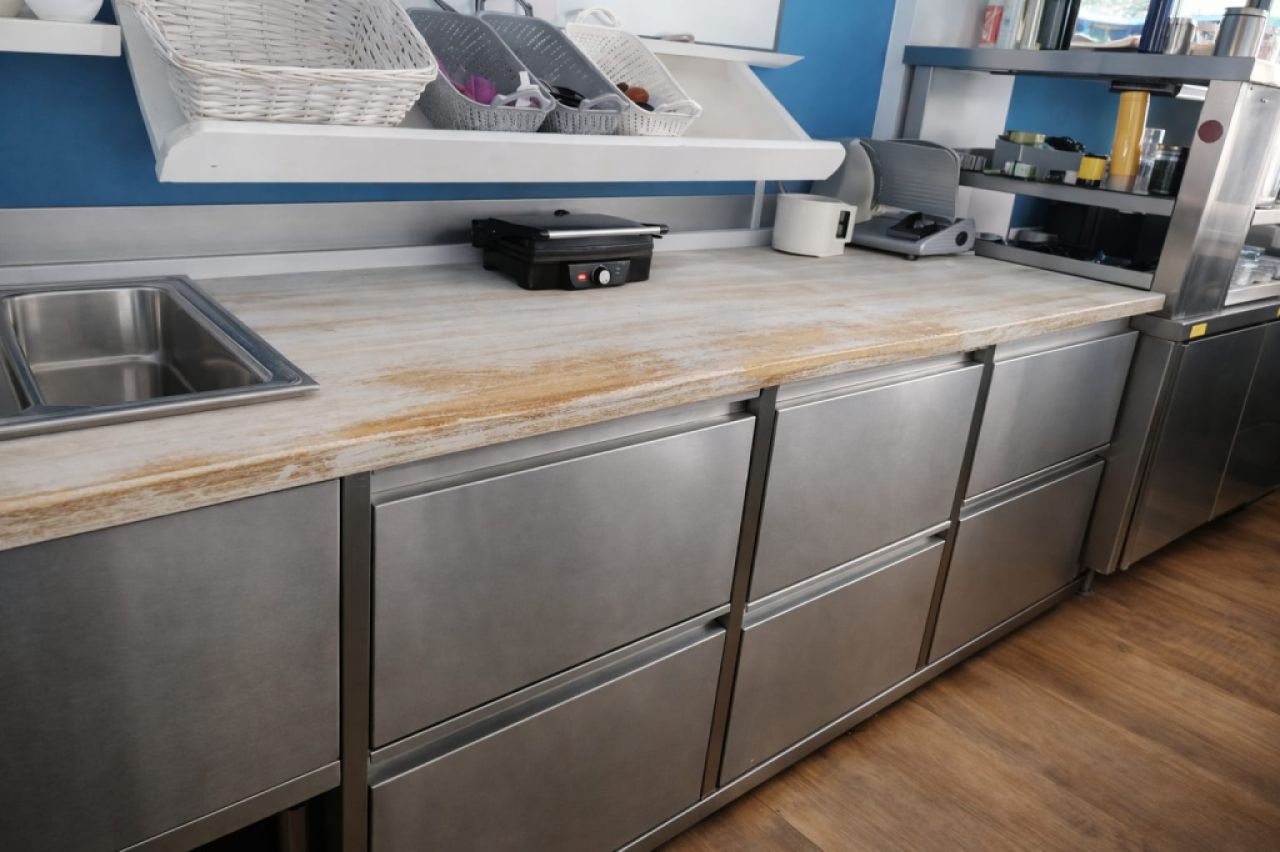 Panadería/Bistró Café Ally