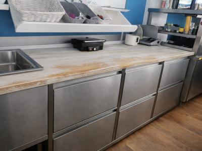 Panadería/Bistró Café Ally