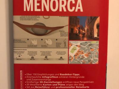 Baedeker - guía de viajes - menorca