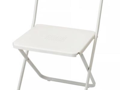 Conjunto de balcón - mesa y silla