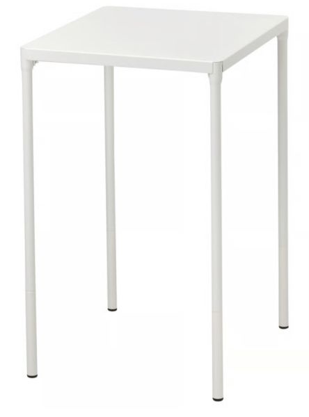 Conjunto de balcón - mesa y silla