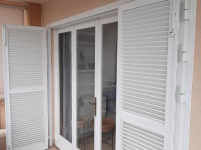 4-piece balcony shutter door