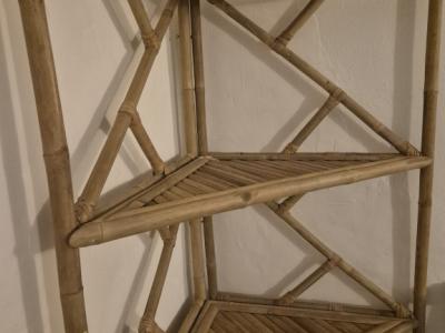 Estantería de bambú SKLUM