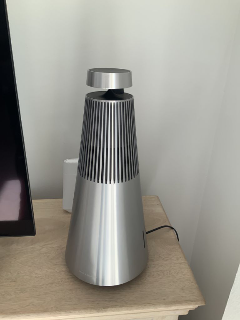 Bang &Olufsen Beosound 2 Alu.