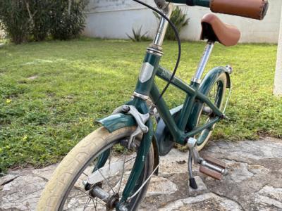 Bicicleta Infantil Banwood 16” Verde