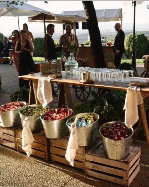 Bar & Cocktail Catering en Mallorca para celebraciones