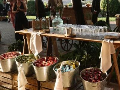 Bar & Cocktail Catering en Mallorca para celebraciones