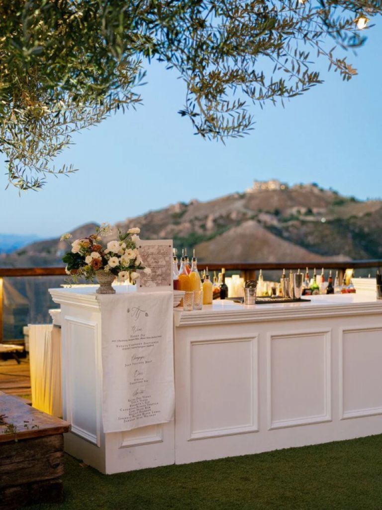 Bar & Cocktail Catering en Mallorca para celebraciones