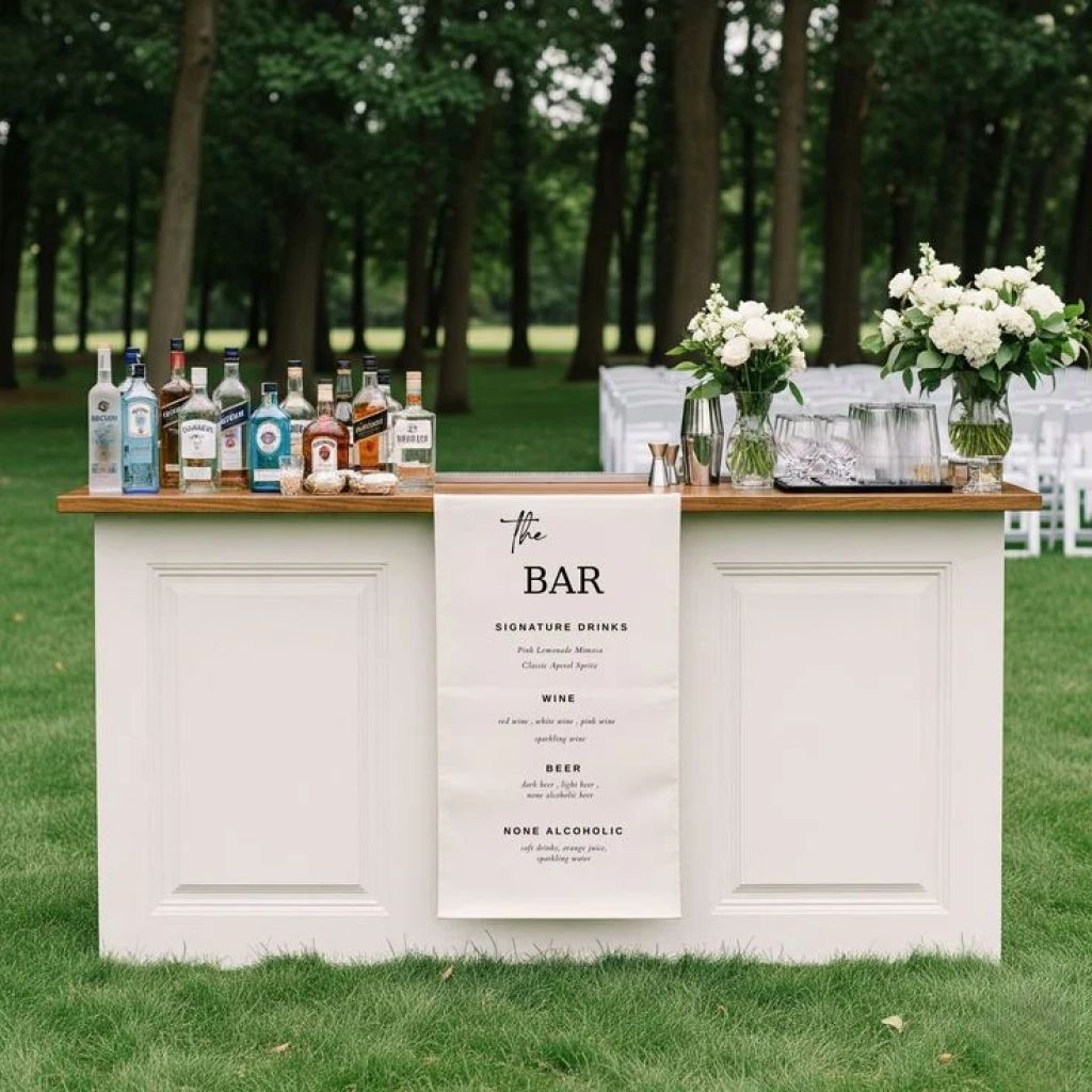 Bar & Cocktail Catering en Mallorca para celebraciones