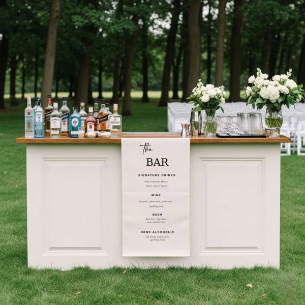 Bar & Cocktail Catering en Mallorca para celebraciones