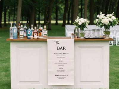 Bar & Cocktail Catering en Mallorca para celebraciones
