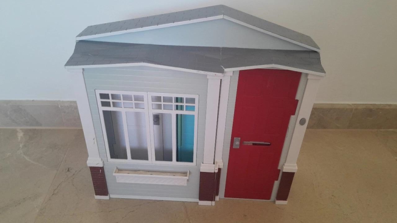 Barbie Haus mit Zubehör