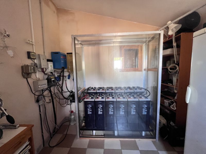 Baterías Power Safe OPzS