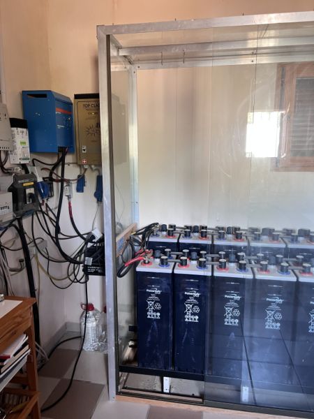 Baterías Power Safe OPzS