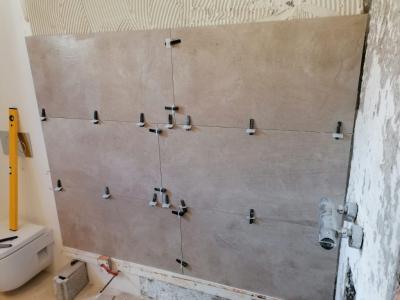 Construcción, forro de piedras etcc